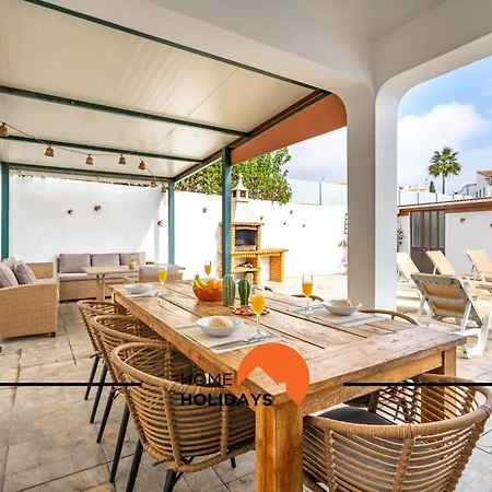 Villa #245 Family W Pool 5 Min To Zoomarine Albufeira