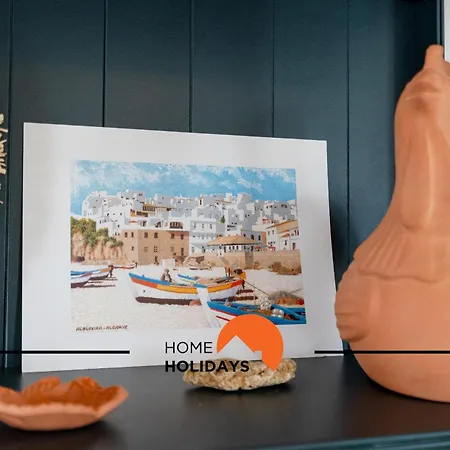 فيلة #245 Quinta Do Julo By Holidays البوفيرا