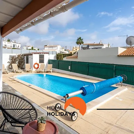 #245 Family W Pool 5 Min To Zoomarine Willa Albufeira
